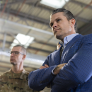 hegseth army