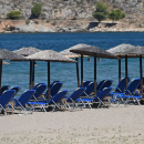ξαπλώστρες