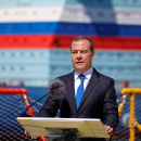 Medvedev Declares