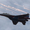 russian MiG-29