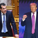 τραμπ - πλευρης 
