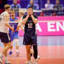 volley