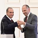 επέκταση της συμφωνίας οριοθέτησης της ΑΟΖ