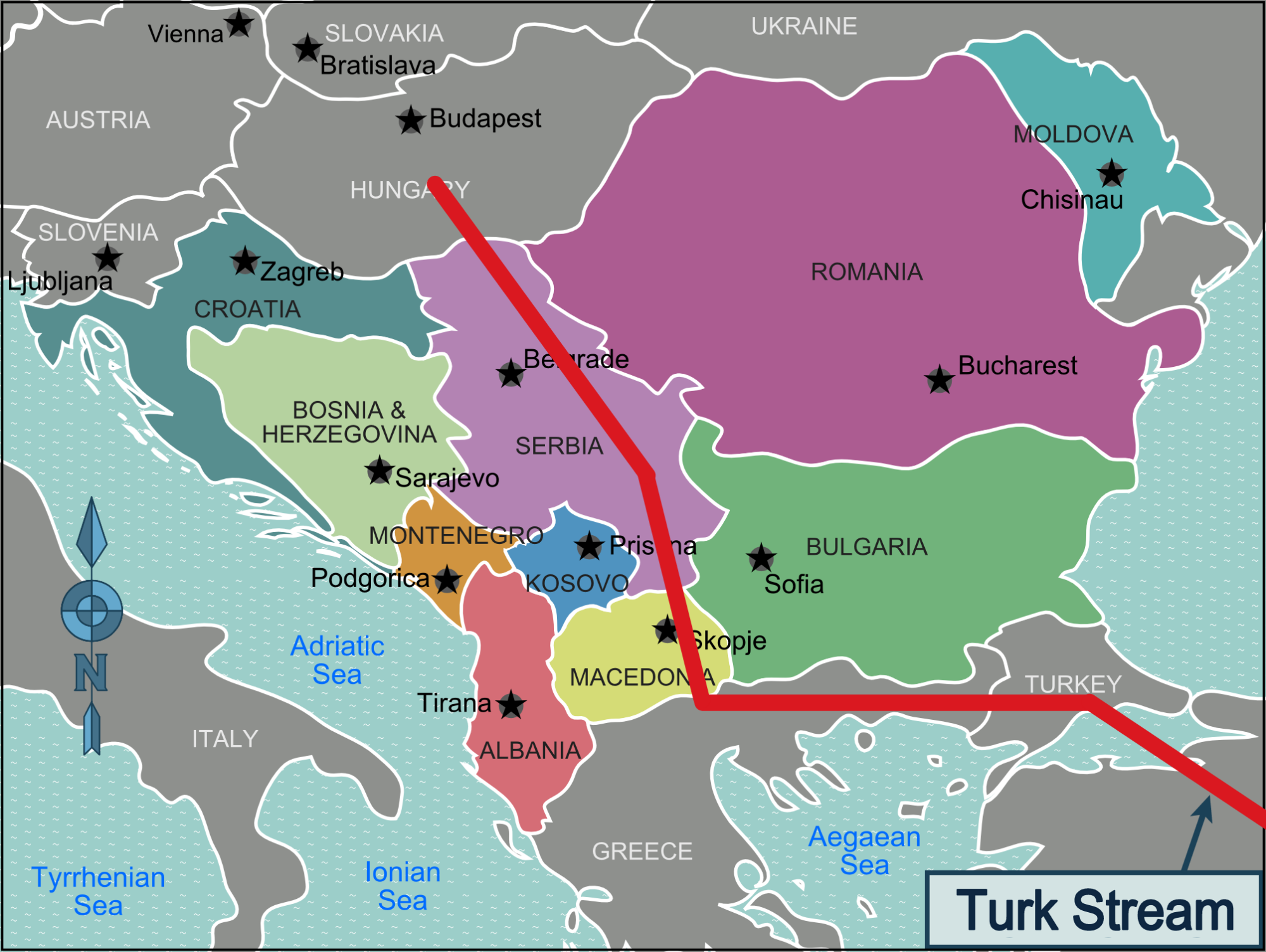 Wpid Balkans Regions Map 