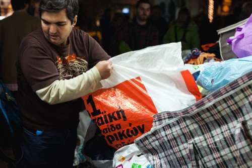 Φωτό: Πάρης Ταβιτιάν/LIFO