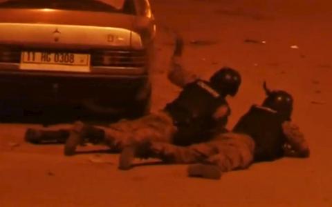 Αιματηρές επιθέσεις της Αλ Κα'ι'ντα στη Μπουρκίνα Φάσο 