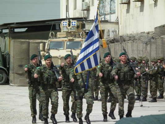 Армия-Греции