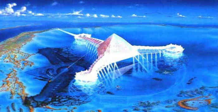 pyramids