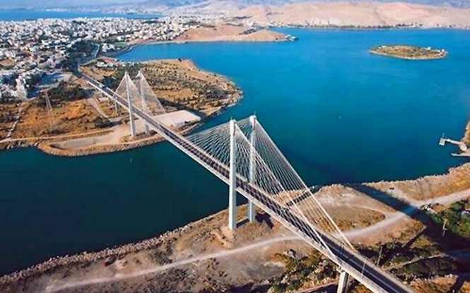 Τα «τρελά νερά» της Χαλκίδας που αλλάζουν κατεύθυνση (2)
