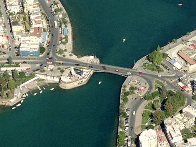 Τα «τρελά νερά» της Χαλκίδας που αλλάζουν κατεύθυνση (3)