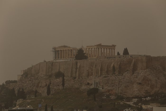 Ακρόπολη, 23-03-2016