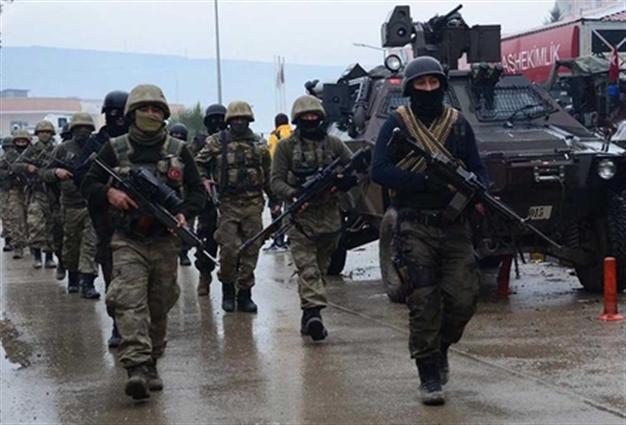 turksih army