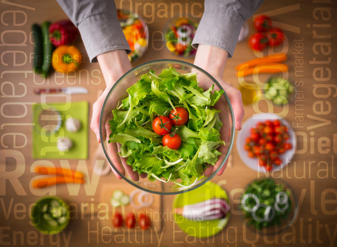 bigstock Healthy Eating Concept 94900529