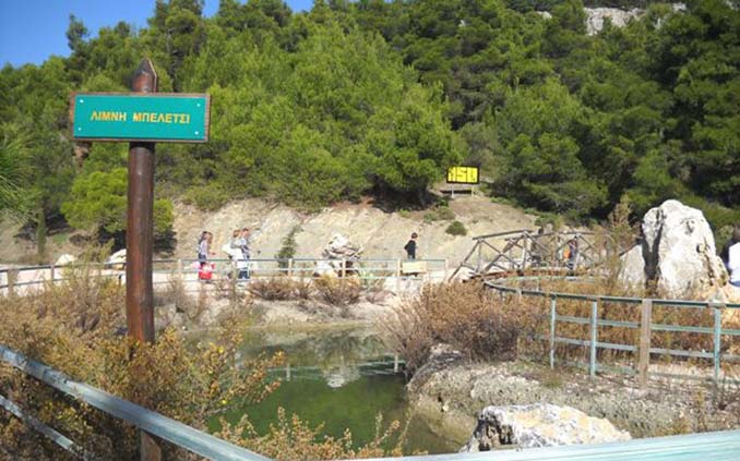 Λίμνη Μπελέτσι, ένας άγνωστος παράδεισος δίπλα από την Αθήνα (2)