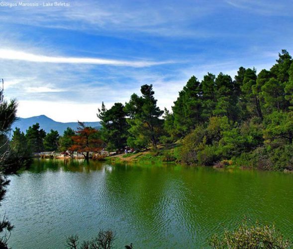 Λίμνη Μπελέτσι, ένας άγνωστος παράδεισος δίπλα από την Αθήνα (3)