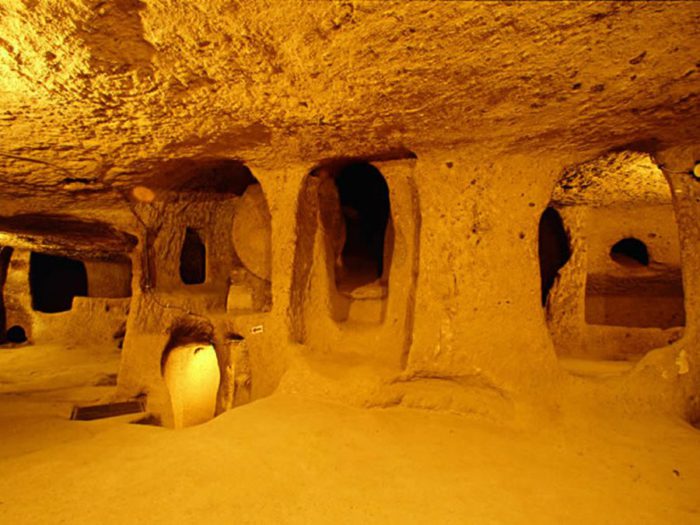 tunnels3-Kappadocia