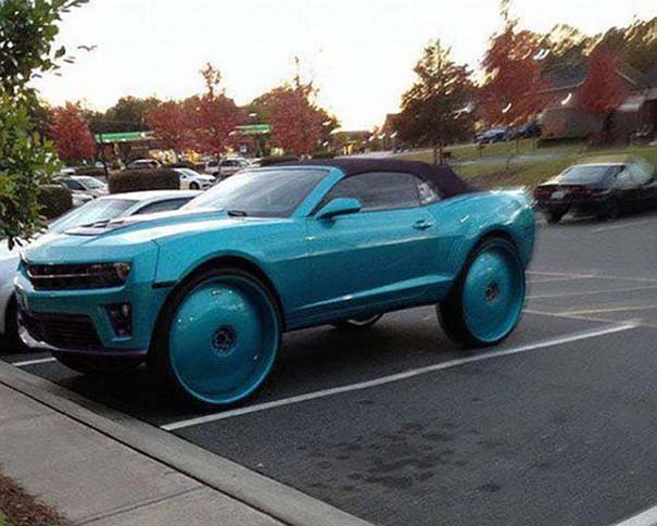 14+1 πράγματα που δεν τα βλέπεις κάθε μέρα