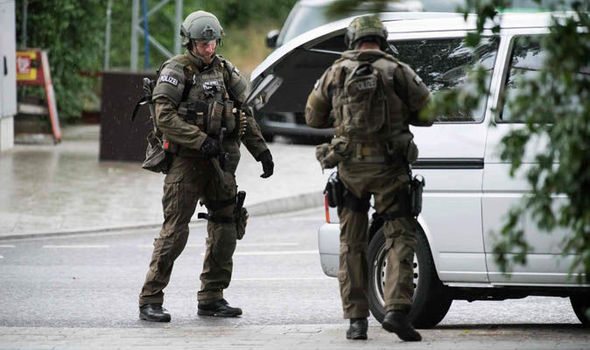 Germany-Saarbrucken-697379