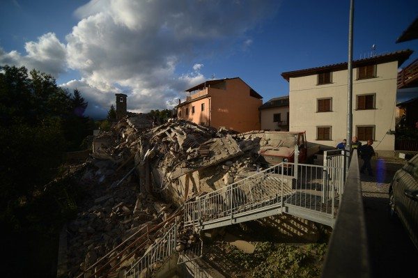 Terremoto-Amatrice