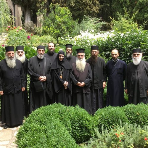 γεωργια οικουμενισμος θεολογια 6