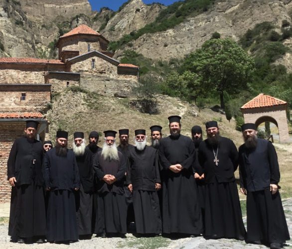 οικουμενισμος γεωργια 9
