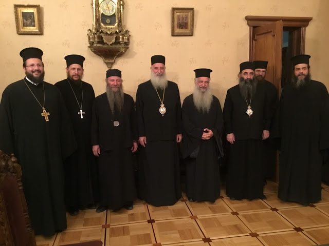 οικουμενισμος γεωργιος 2