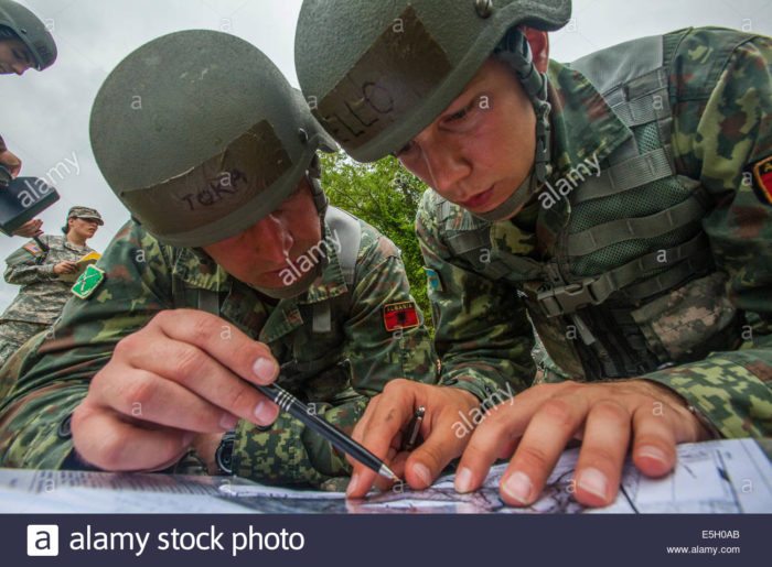 albanian-officer-candidates-vilson-toka-left-and-ardi-bello-establish-e5h0ab