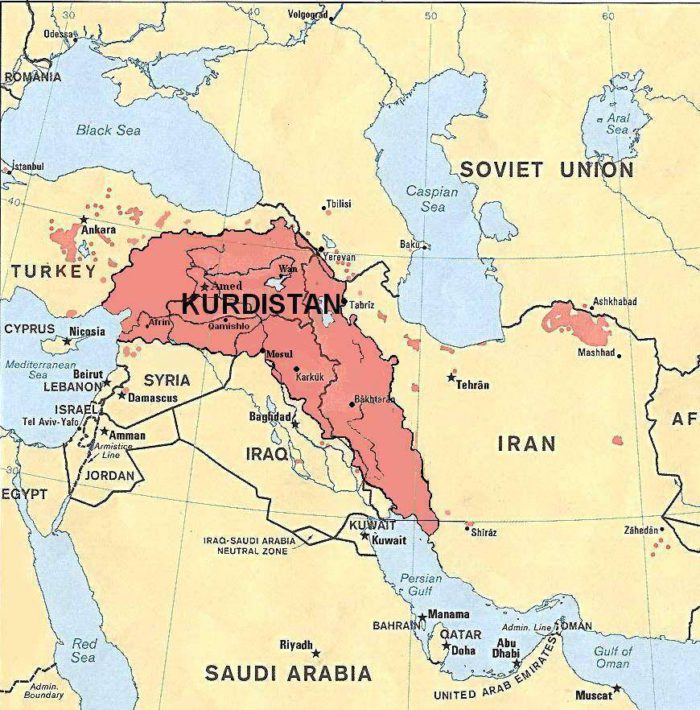 kurdistan