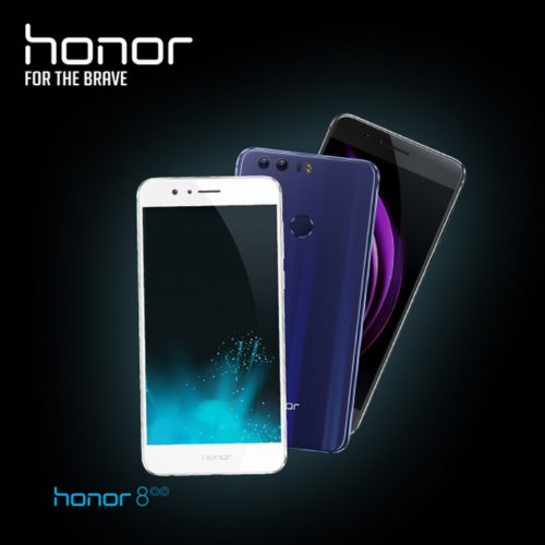Η επόμενη γενιά smartphones είναι εδώ, το Honor 8 κάνει την είσοδό του στην ελληνική αγορά