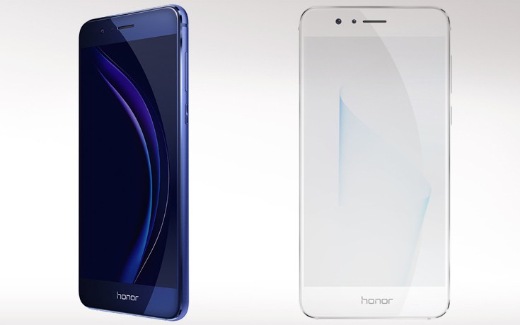 Η επόμενη γενιά smartphones είναι εδώ, το Honor 8 κάνει την είσοδό του στην ελληνική αγορά