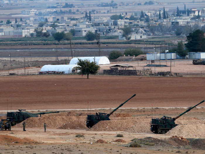 turkey-artillery-border