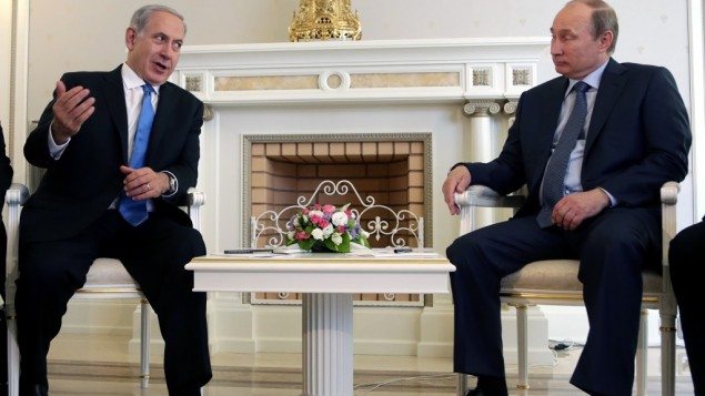 netanyahu-putin-may2013