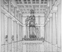 reconstruction-drawing-of-interior-of-parthenon-showing-statue-of-athena-parthenos-drawing-by-candace-smith-from-stewart-1990-fig-361-min