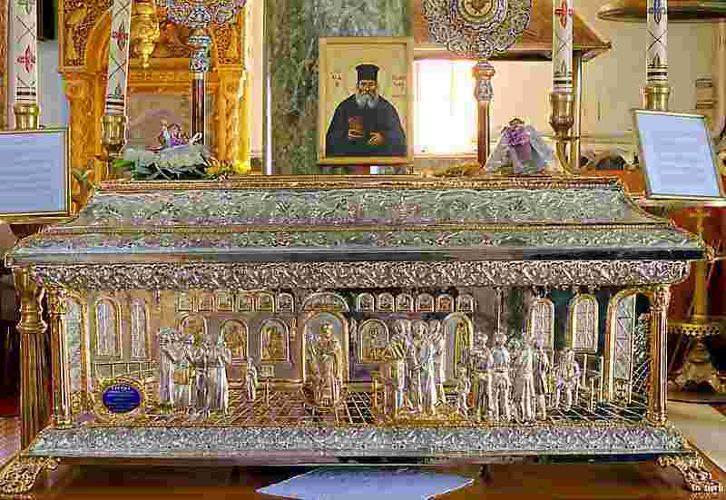 Αποτέλεσμα εικόνας για Sfântul Nicolae Planas altar