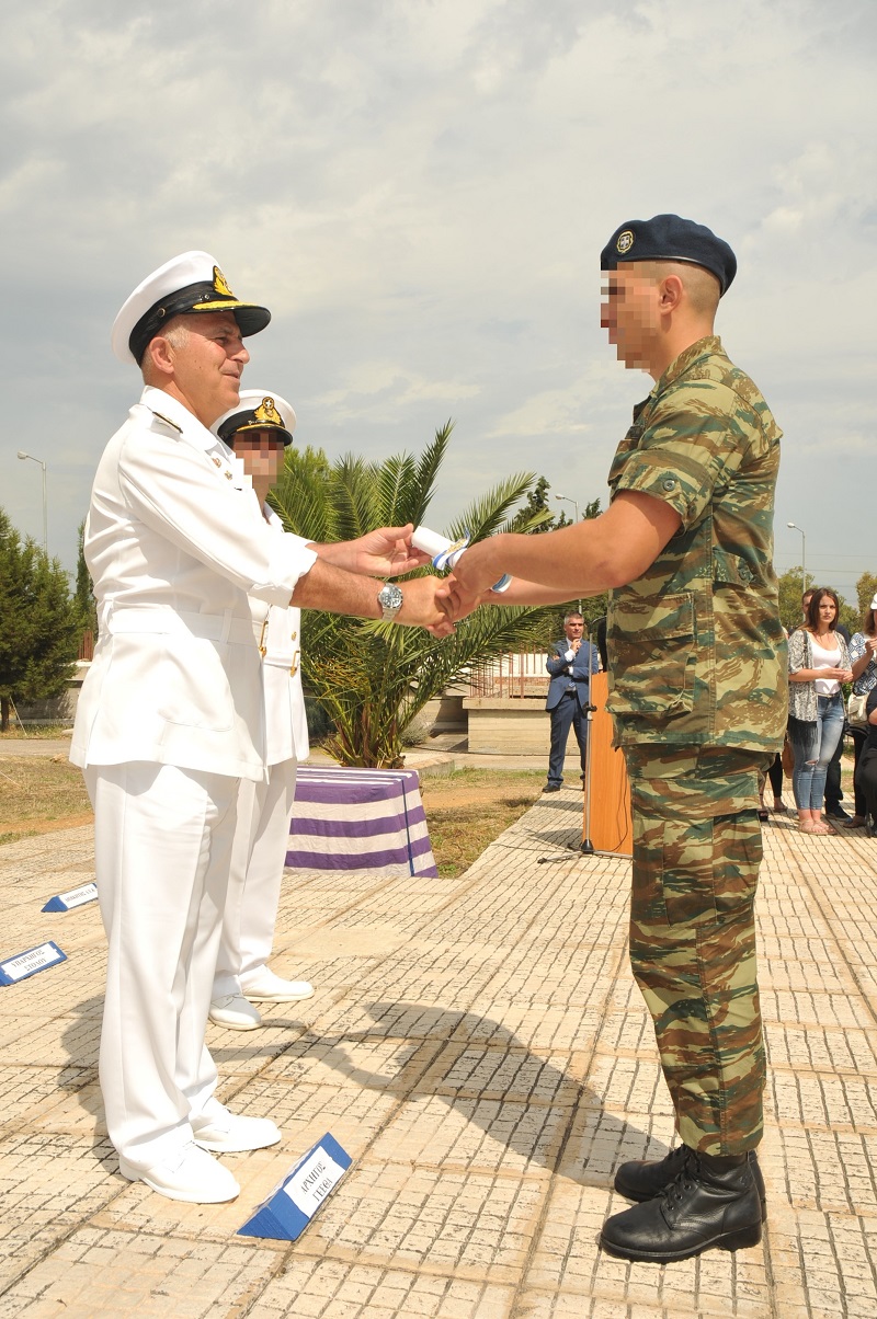 Αποφοίτησαν τα «Βατράχια» του Σχολείου της ΔΥΚ – Ετοιμοπόλεμοι και επικίνδυνοι (εικόνες)  