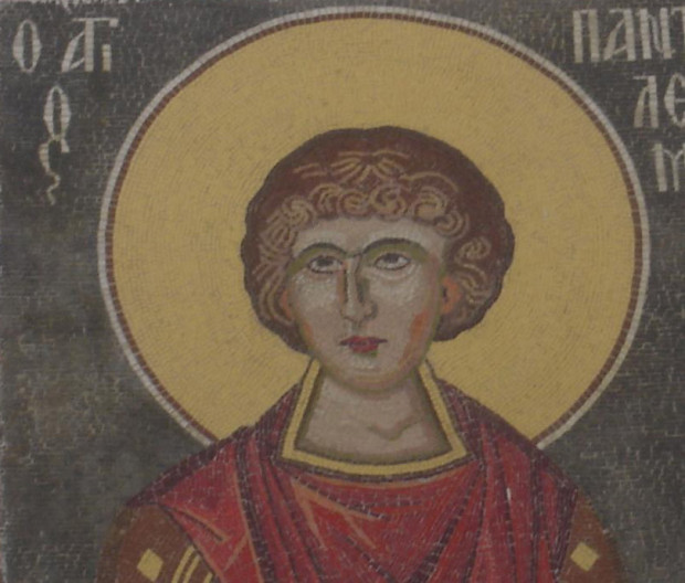 Άγιος Παντελεήμων ο Μεγαλομάρτυς και Ιαματικός