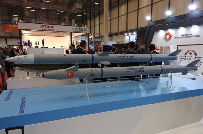 Διαλύεται ταχέως η τουρκική βιομηχανία – Εμπάργκο ΗΠΑ-Γερμανίας διέκοψε την παραγωγή τουρκικών πυραύλων  