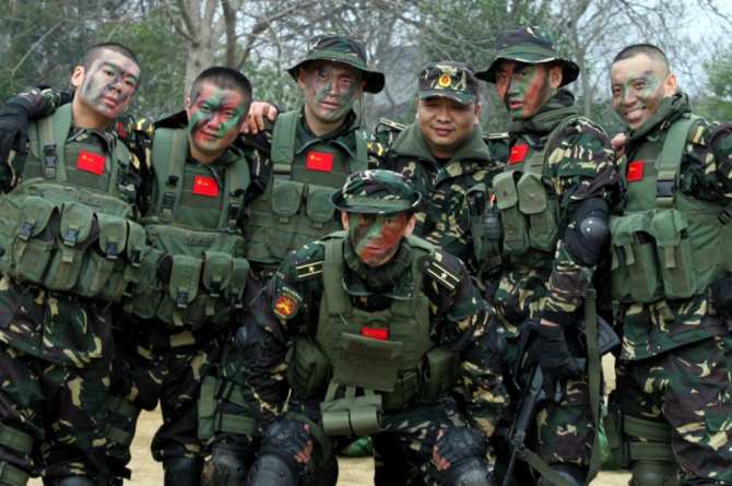 Οι Τίγρεις της Σιβηρίας απέναντι στους 2.000 κομάντος των ΗΠΑ – Σύγκρουση κορυφής - Εικόνα1 Οι Τίγρεις της Σιβηρίας απέναντι στους 2.000 κομάντος των ΗΠΑ – Σύγκρουση κορυφής - Εικόνα1