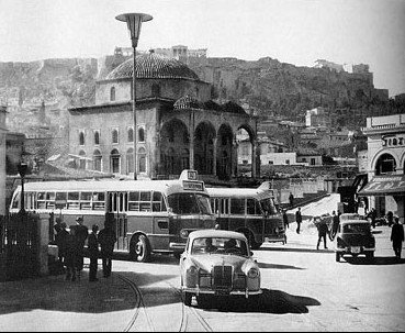 Η παλιά «κατάρα» του τζαμιού του Μοναστηρακίου στην οποία πίστευαν οι Τούρκοι – Πως ξεκίνησε  