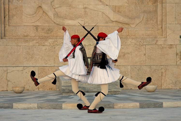Αποτέλεσμα εικόνας για εύζωνες