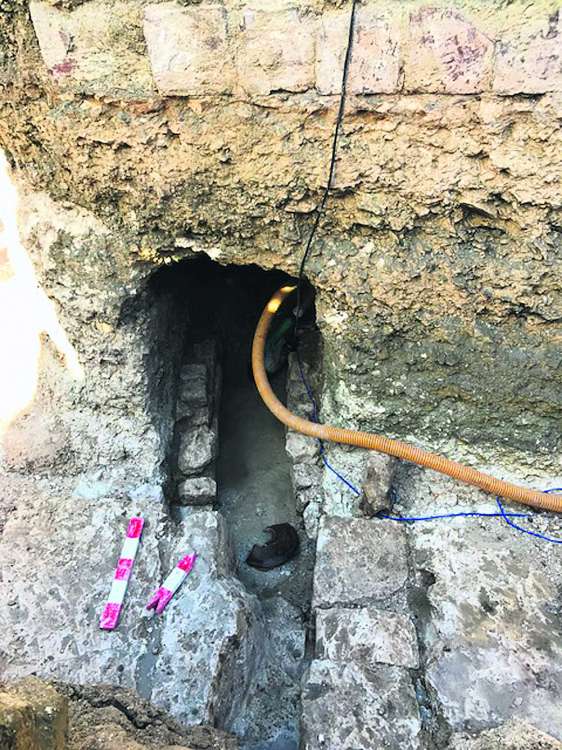 Σπουδαία ανακάλυψη! Ελληνίδα αρχαιολόγος βρήκε μία από τις κύριες οδούς της Αλεξάνδρειας (εικόνες)  