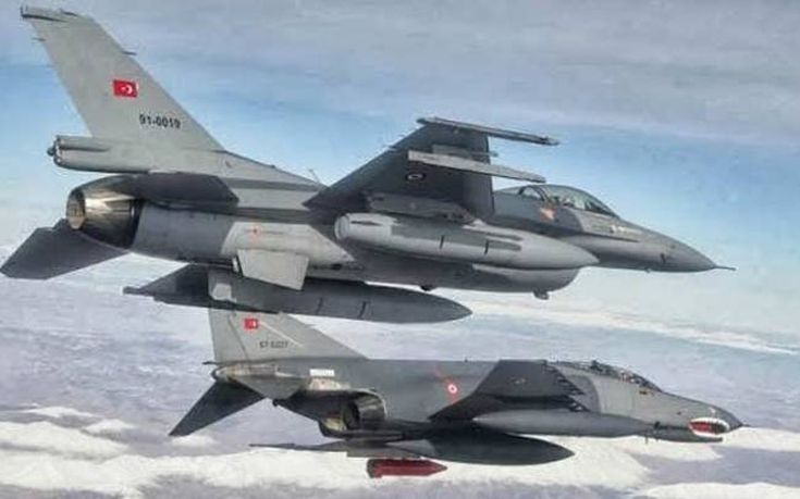 Αποτέλεσμα εικόνας για Αιφνιδιασμός στην Άγκυρα από την ελληνική ΝΟΤΑΜ: Μηδέν παραβιάσεις από τουρκικά μαχητικά για πρώτη φορά στο Αιγαίο