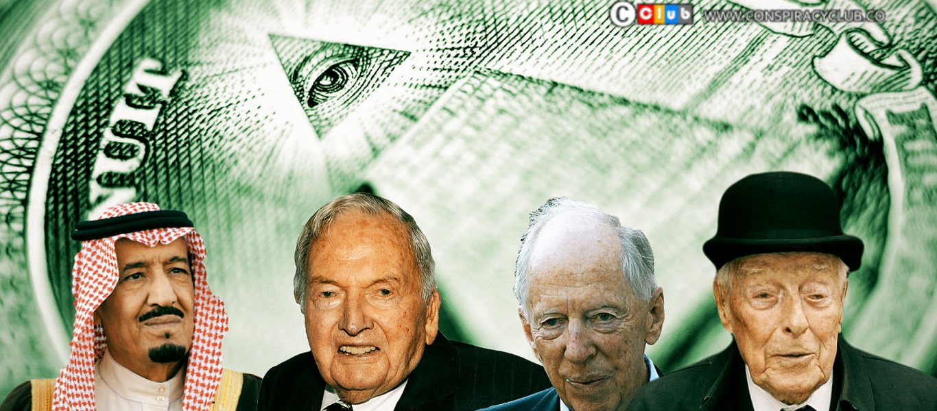 Rulers of the world Αυτές είναι οι ισχυρότερες οικογένειες του πλανήτη