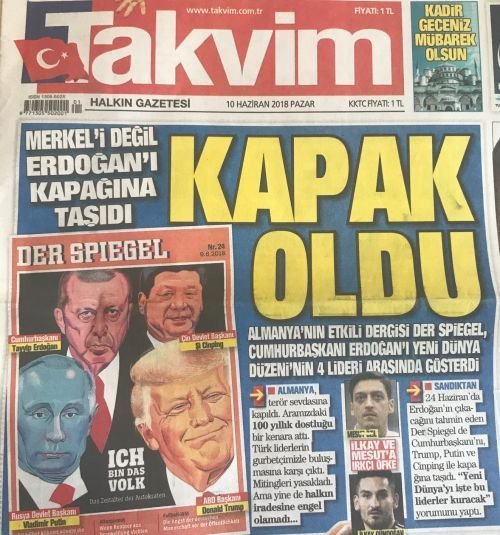 takvim