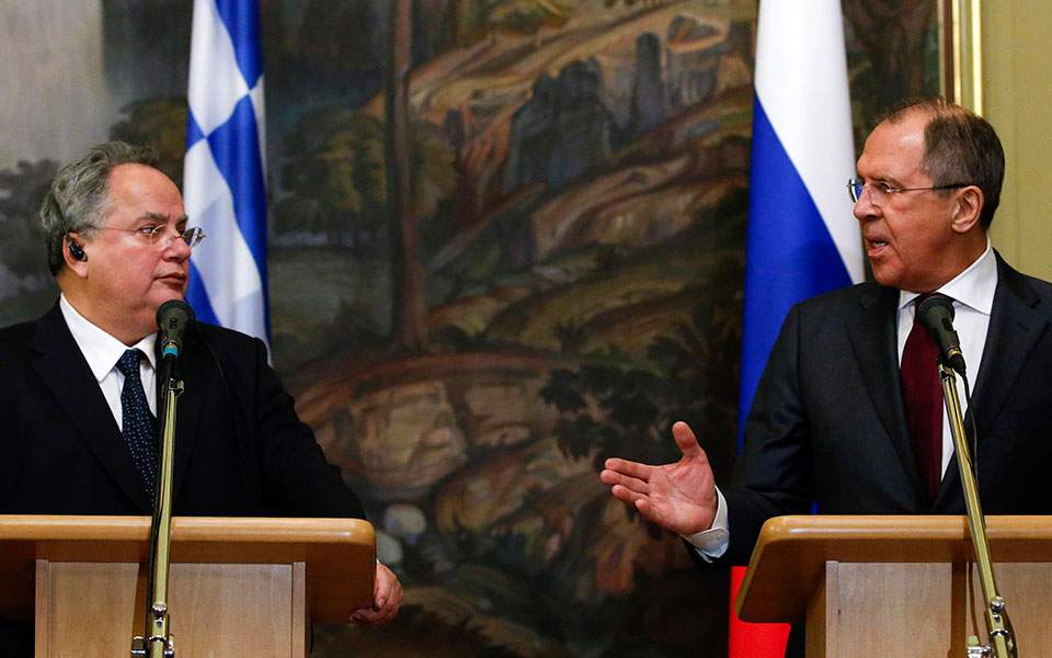 «Βαρύς» χειμώνας.... Στον «αέρα» η επίσκεψη Λαβρόφ στην Αθήνα.