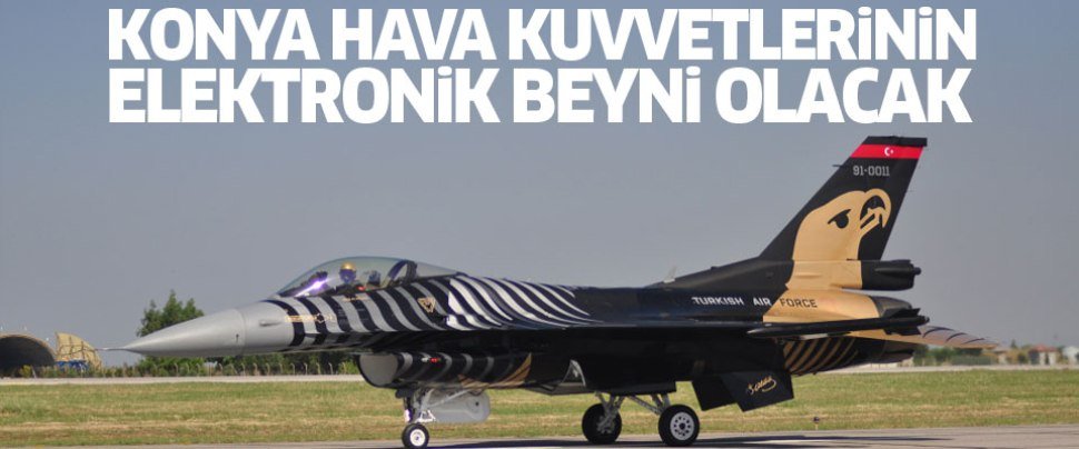 Σε ποια αεροπορική βάση οι Τούρκοι δημιουργούν με φόντο το Αιγαίο κέντρο ηλεκτρονικού πολέμου  
