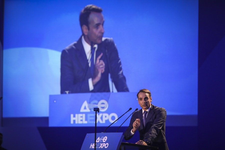 Μητσοτάκης: Το όνομα θα ξεχαστεί, θέμα χρόνου η ΠΓΔΜ να ονομάζεται μόνο «Μακεδονία” – Το ζήτημα είναι η εθνότητα και η γλώσσα Μητσοτάκης: Το όνομα θα ξεχαστεί, θέμα χρόνου η ΠΓΔΜ να ονομάζεται μόνο «Μακεδονία” – Το ζήτημα είναι η εθνότητα και η γλώσσα