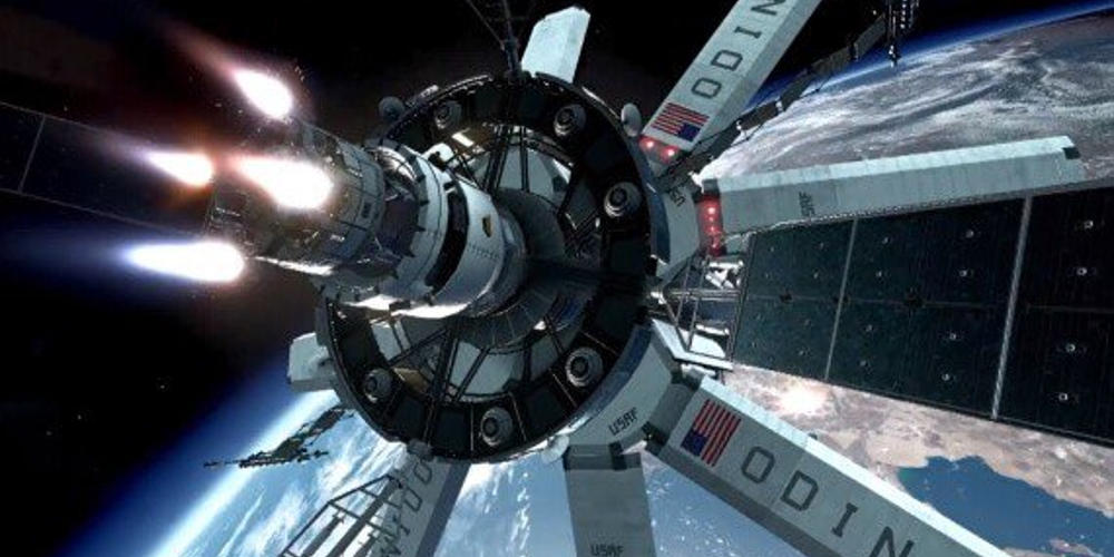 Project Thor Το νέο υπερόπλο των ΗΠΑ είναι διαστημικό! (βίντεο