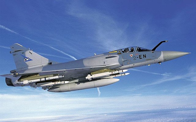 ÎÏοÏÎλεÏμα εικÏÎ½Î±Ï Î³Î¹Î± Mirage 2000-5Mk.2
