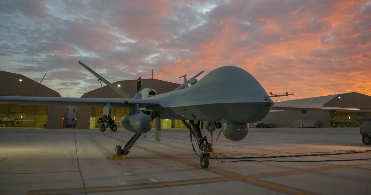 Οριστικό: Η Ελλάδα αγοράζει MQ-9 Reaper από τις ΗΠΑ – Αλλάζουν οι ισορροπίες σε Αιγαίο-Α.Μεσόγειο – «Πονοκέφαλος» για την Άγκυρα